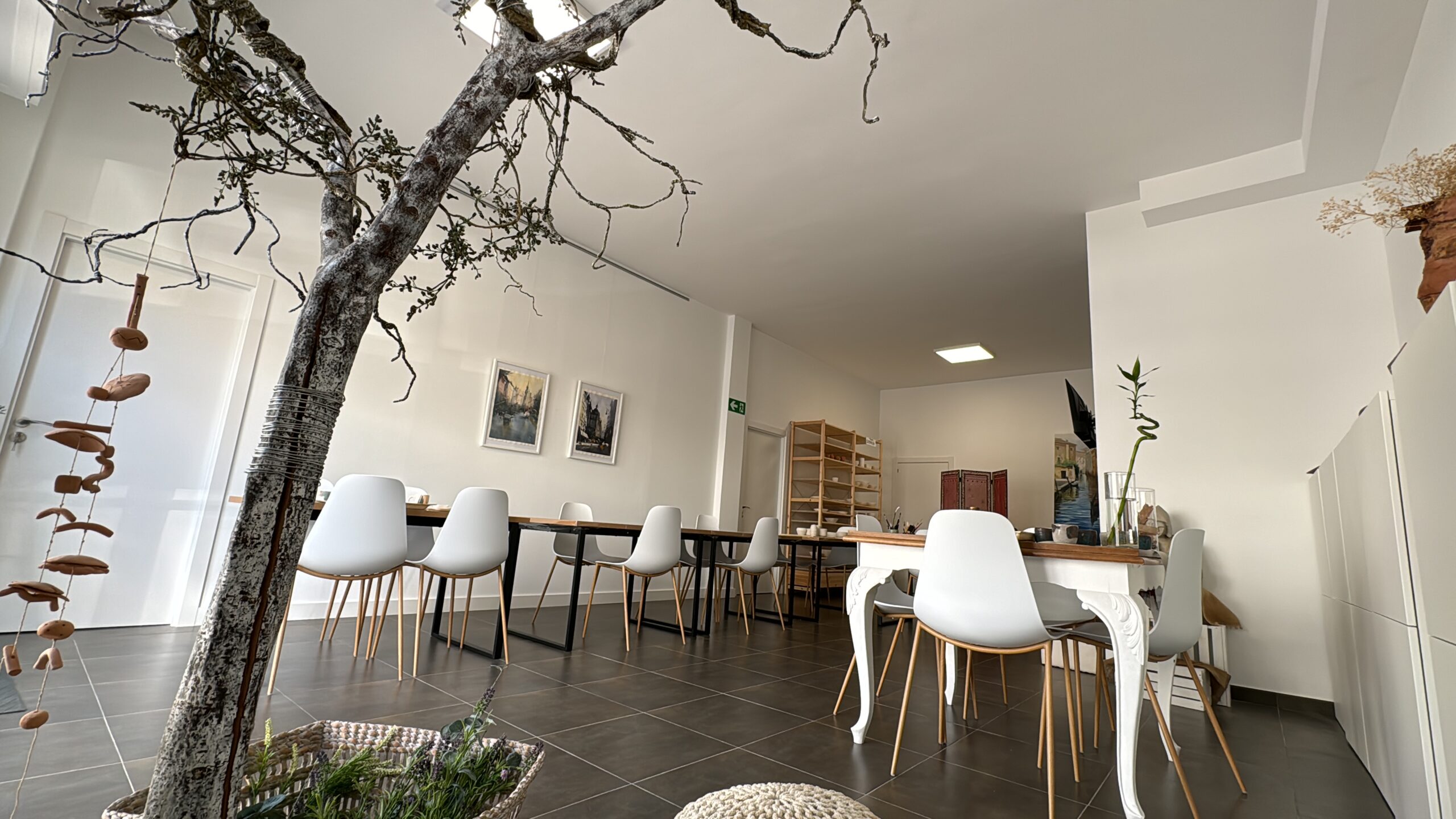 Funcionamiento del taller