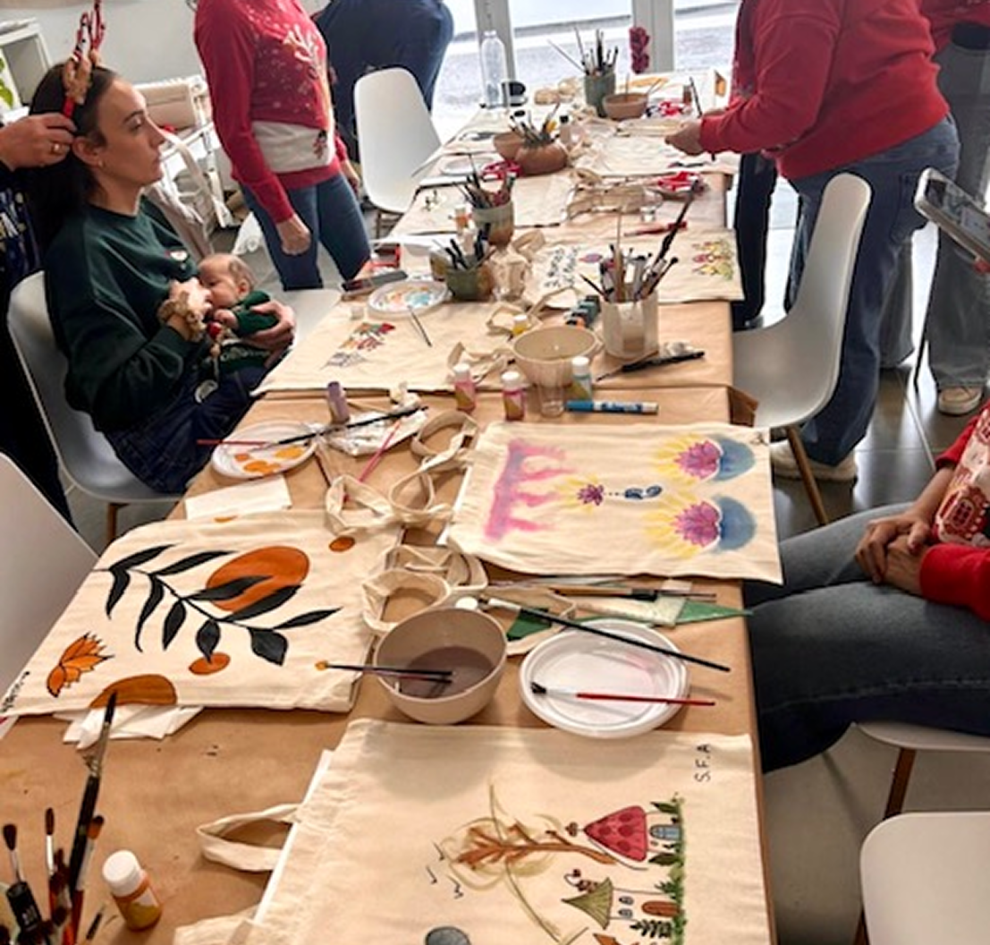 Foto de galeria del taller