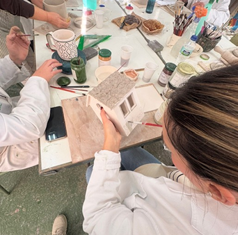 Foto de galeria del taller