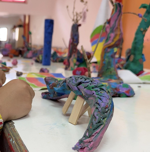 Foto de galeria del taller